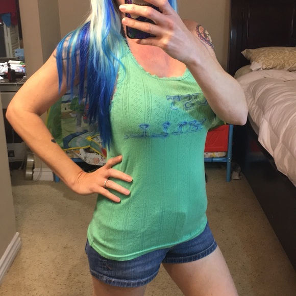 PINK Victoria's Secret Tops - Great condition tank top by VS PINK
